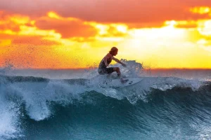 Surfeando